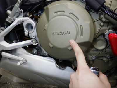 Ducati Streetfighter V4S 2021