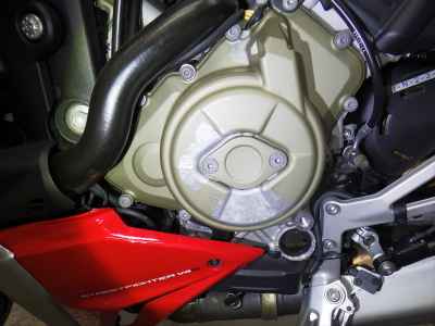 Ducati Streetfighter V4S 2021