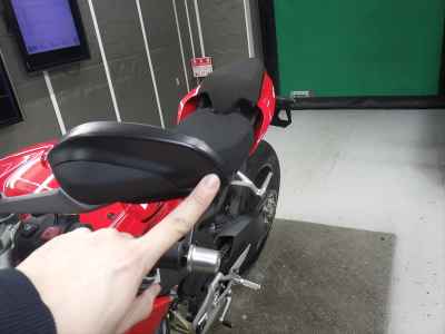 Ducati Streetfighter V4S 2021