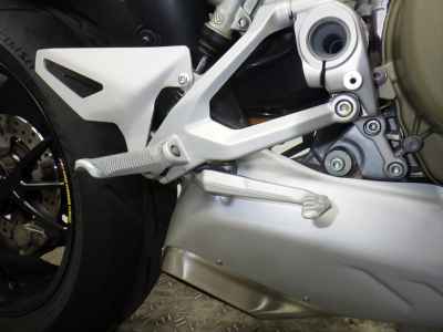 Ducati Streetfighter V4S 2021