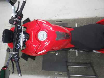 Ducati Streetfighter V4S 2021