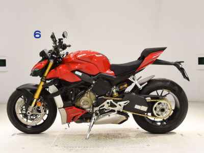 Ducati Streetfighter V4S 2021