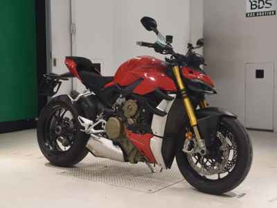 Ducati Streetfighter V4S 2021