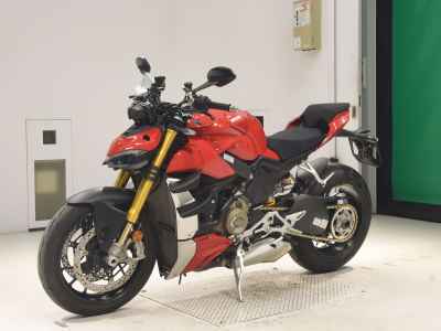 Ducati Streetfighter V4S 2021