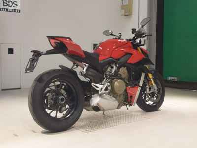 Ducati Streetfighter V4S 2021