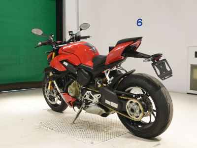 Ducati Streetfighter V4S 2021