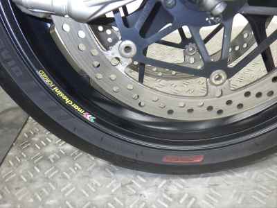 Ducati Streetfighter V4S 2021