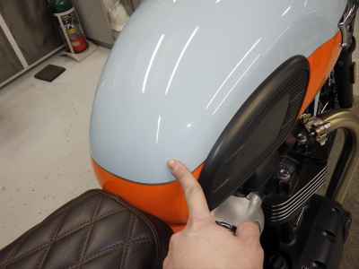 Triumph Bonneville T100 2023