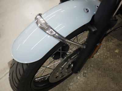 Triumph Bonneville T100 2023