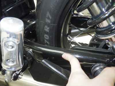 Triumph Bonneville T100 2023