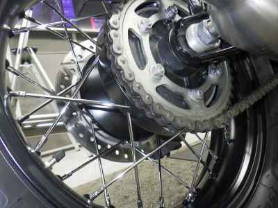 Triumph Bonneville T100 2023