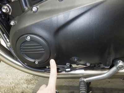 Triumph Bonneville T100 2023