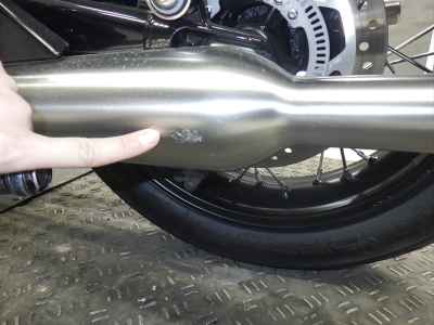 Triumph Bonneville T100 2023