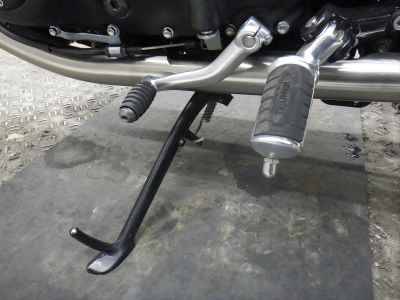 Triumph Bonneville T100 2023