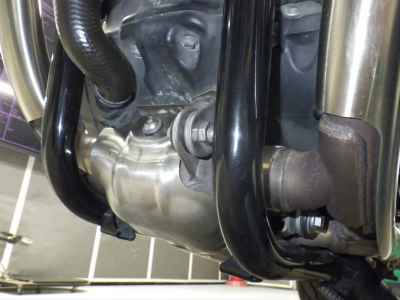 Triumph Bonneville T100 2023