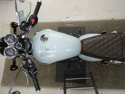 Triumph Bonneville T100 2023