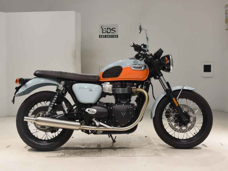 Triumph Bonneville T100 2023
