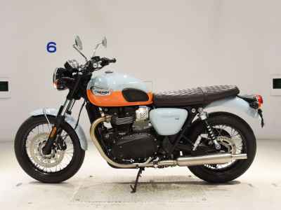 Triumph Bonneville T100 2023