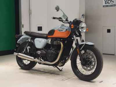 Triumph Bonneville T100 2023