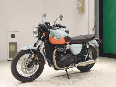Triumph Bonneville T100 2023
