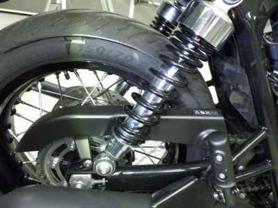 Triumph Bonneville T120 2025