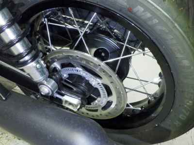 Triumph Bonneville T120 2025