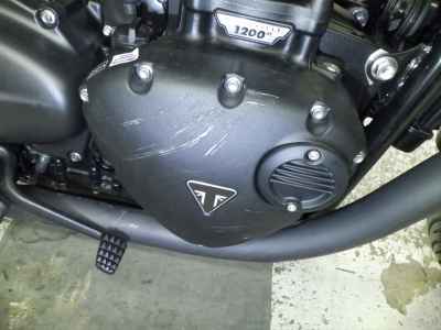 Triumph Bonneville T120 2025