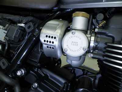 Triumph Bonneville T120 2025