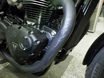 Triumph Bonneville T120 2025