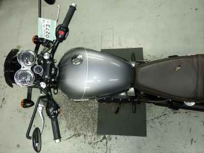 Triumph Bonneville T120 2025