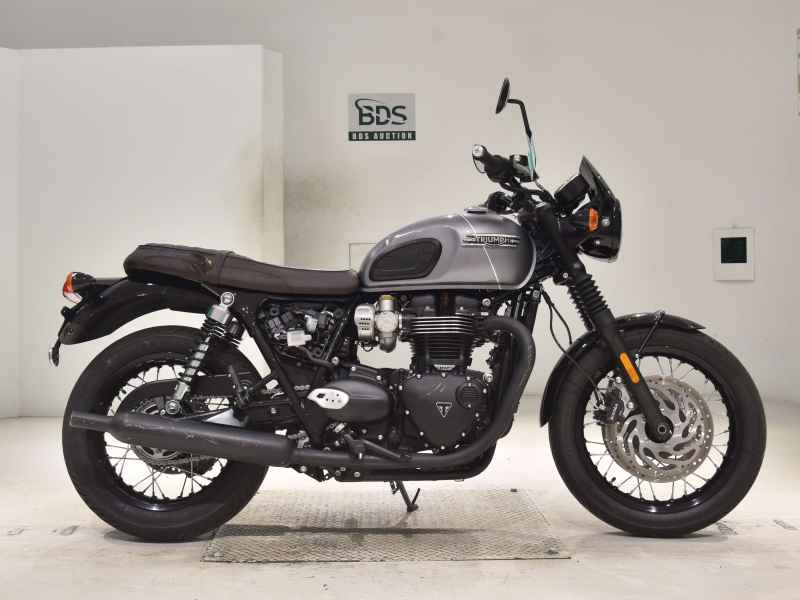 Triumph Bonneville T120 2025