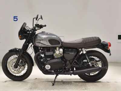 Triumph Bonneville T120 2025