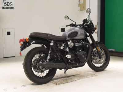 Triumph Bonneville T120 2025