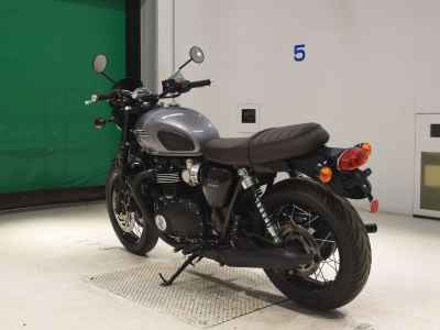 Triumph Bonneville T120 2025