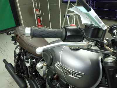 Triumph Bonneville T120 2025