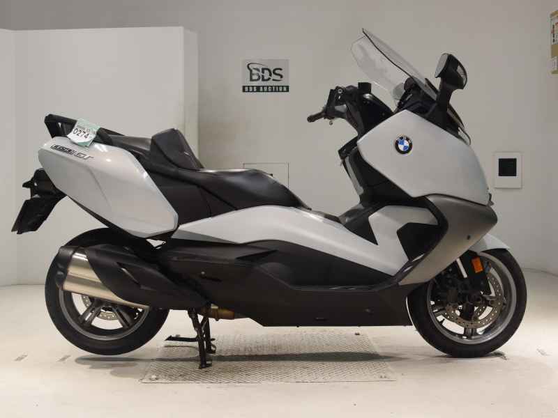 BMW C650GT 2019