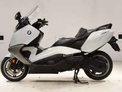 BMW C650GT 2019
