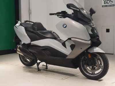 BMW C650GT 2019