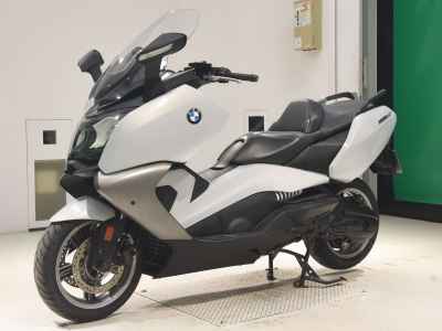 BMW C650GT 2019