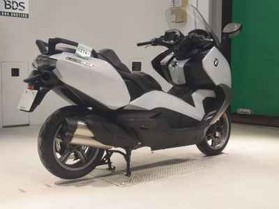 BMW C650GT 2019