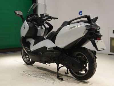 BMW C650GT 2019