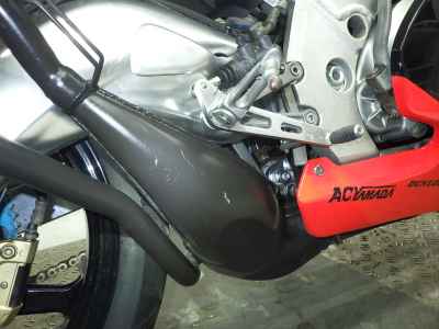 Aprilia RS 250