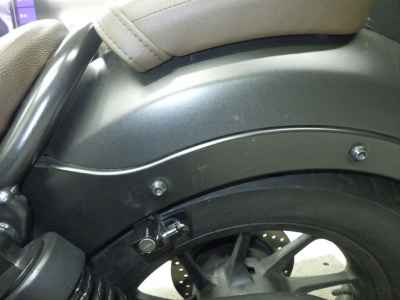 Honda Rebel S CMX250 2022