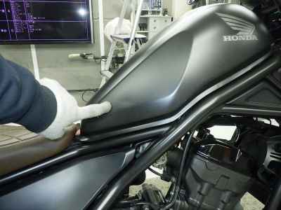 Honda Rebel S CMX250 2022