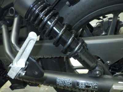 Honda Rebel S CMX250 2022