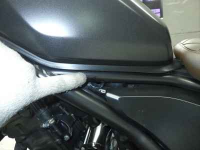 Honda Rebel S CMX250 2022