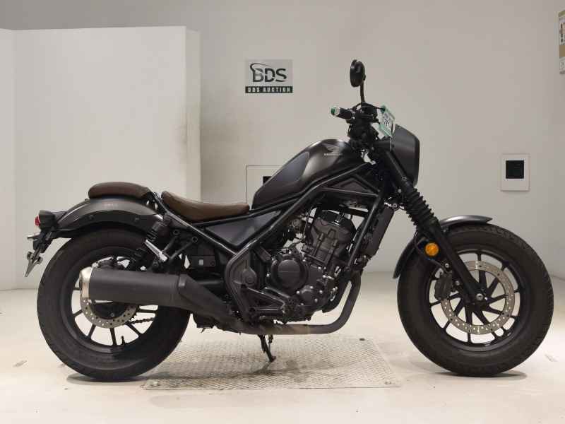 Honda Rebel S CMX250 2022