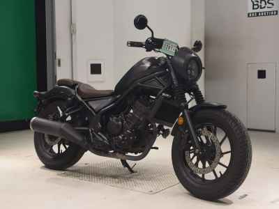 Honda Rebel S CMX250 2022