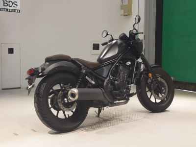 Honda Rebel S CMX250 2022