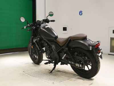 Honda Rebel S CMX250 2022